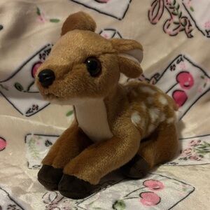 Vintage Fawn Plush